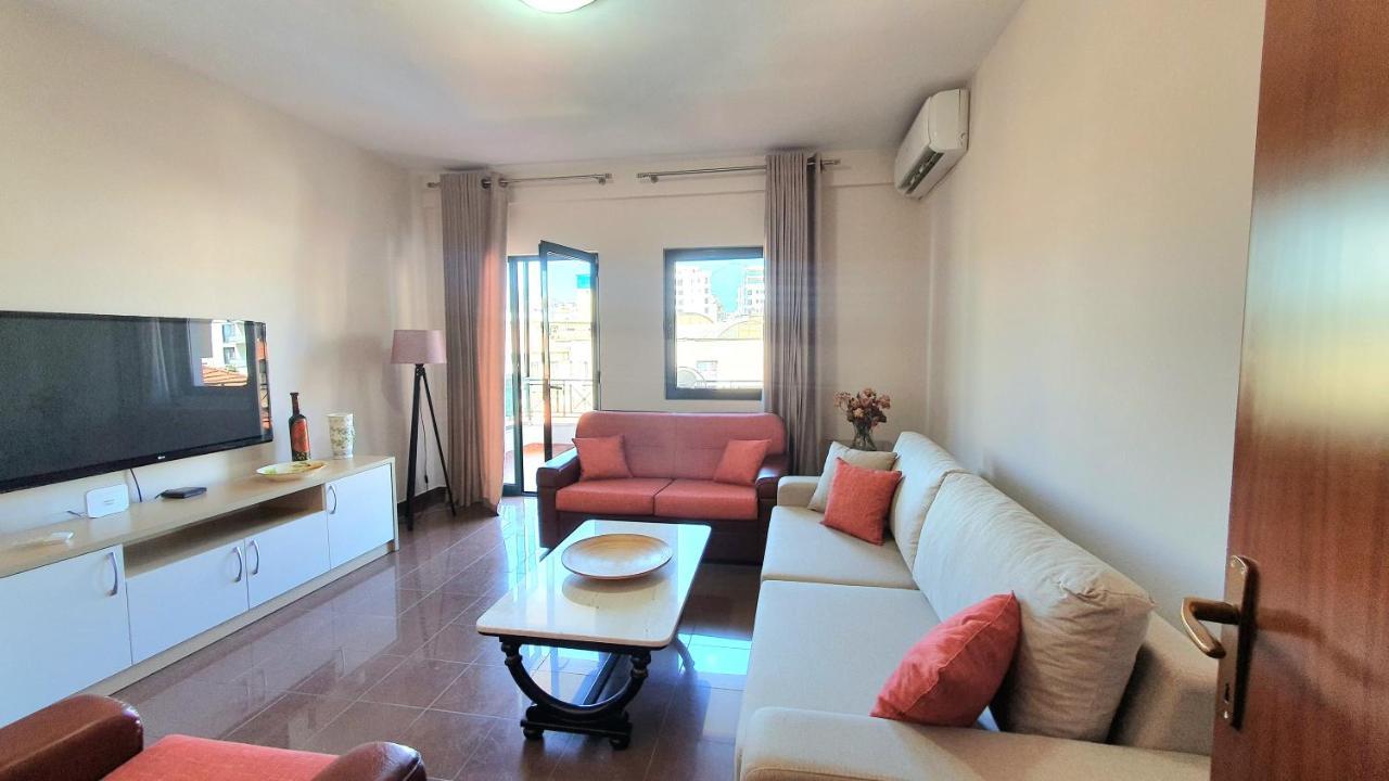 Star Apartment تيرانا المظهر الخارجي الصورة