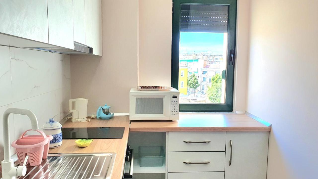 Star Apartment تيرانا المظهر الخارجي الصورة