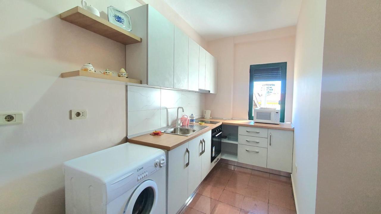 Star Apartment تيرانا المظهر الخارجي الصورة