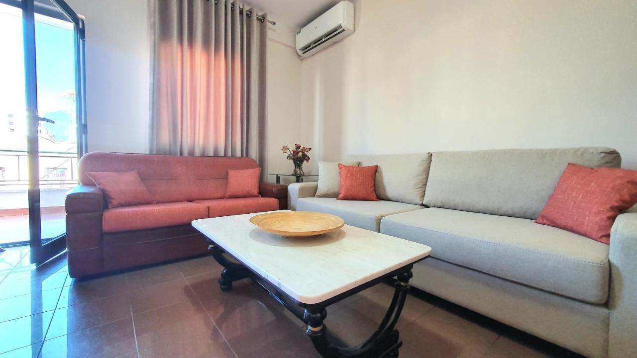 Star Apartment تيرانا المظهر الخارجي الصورة