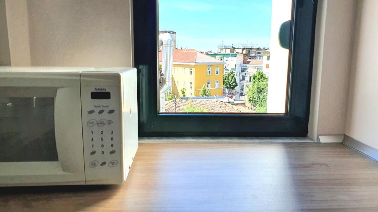 Star Apartment تيرانا المظهر الخارجي الصورة