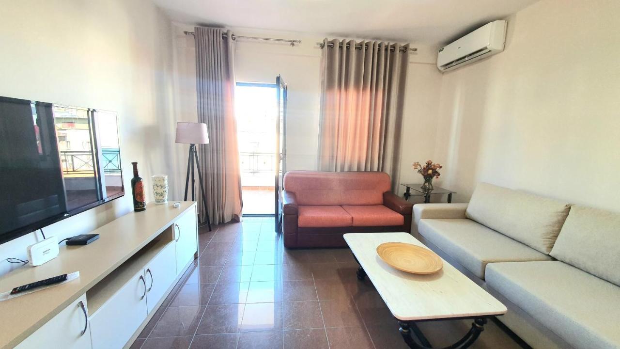 Star Apartment تيرانا المظهر الخارجي الصورة