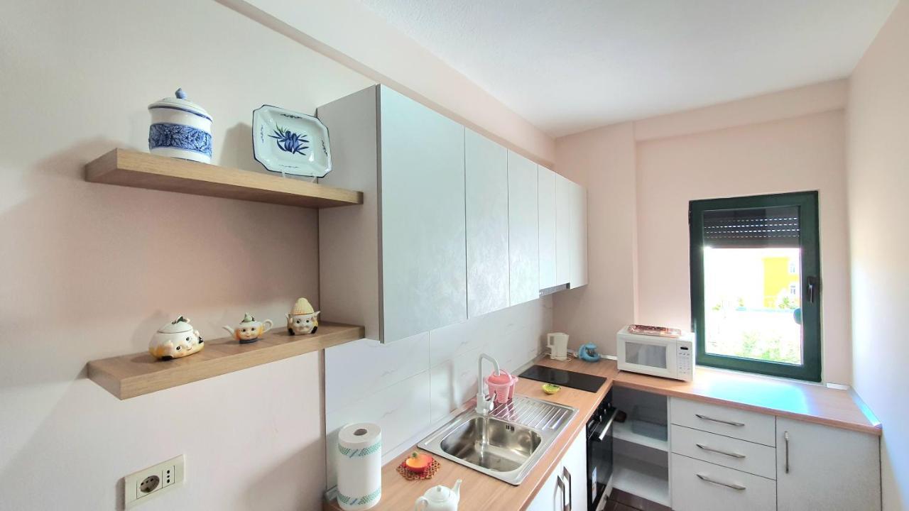 Star Apartment تيرانا المظهر الخارجي الصورة
