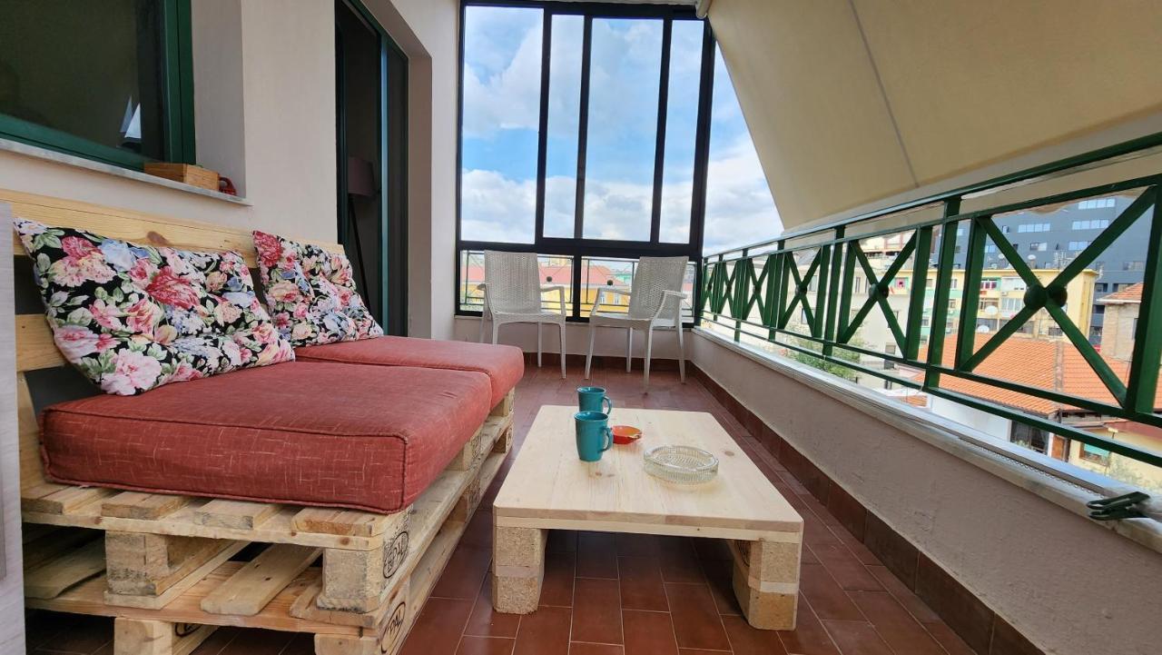 Star Apartment تيرانا المظهر الخارجي الصورة