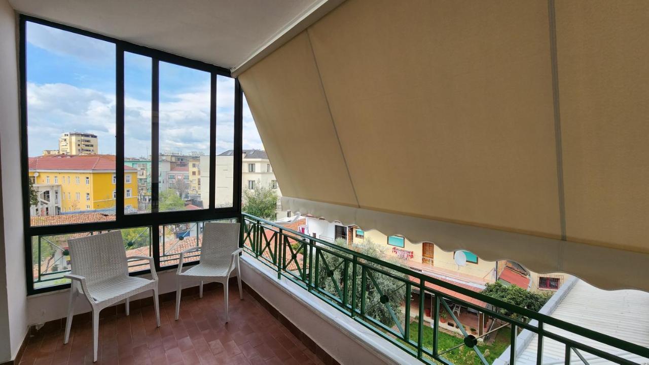 Star Apartment تيرانا المظهر الخارجي الصورة