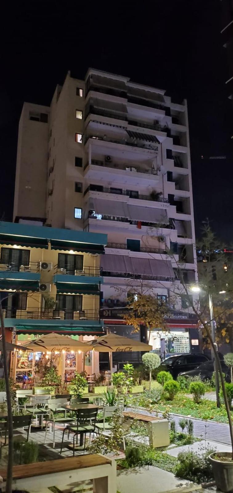 Star Apartment تيرانا المظهر الخارجي الصورة